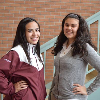 Two SICS Seniors Earn Impressive Scholarships